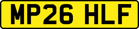 MP26HLF