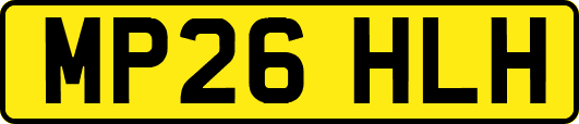 MP26HLH