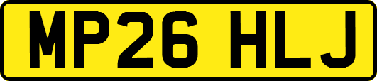 MP26HLJ