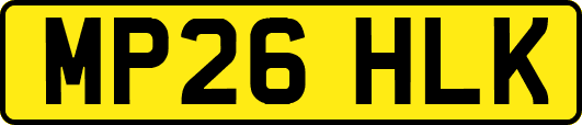 MP26HLK