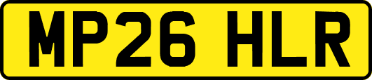 MP26HLR
