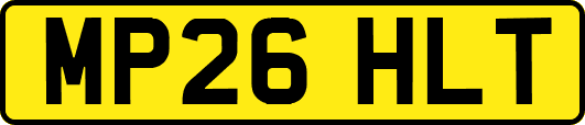MP26HLT