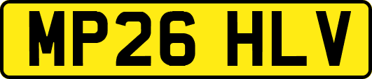 MP26HLV