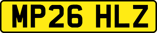 MP26HLZ