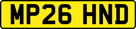 MP26HND