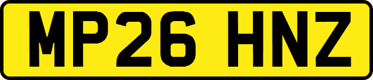 MP26HNZ