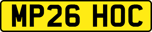 MP26HOC