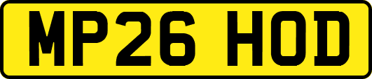 MP26HOD