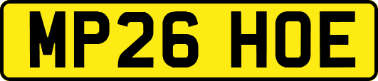 MP26HOE