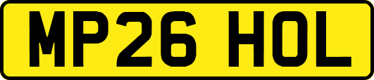 MP26HOL