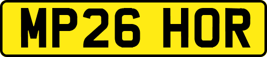 MP26HOR