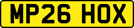 MP26HOX