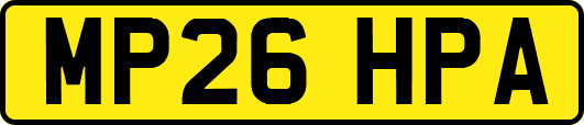 MP26HPA