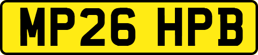 MP26HPB