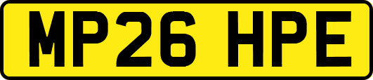 MP26HPE