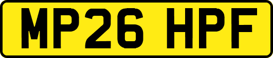 MP26HPF