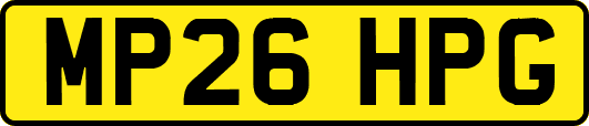 MP26HPG