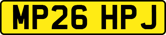 MP26HPJ