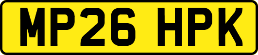 MP26HPK