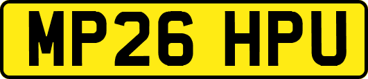 MP26HPU