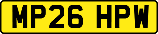 MP26HPW