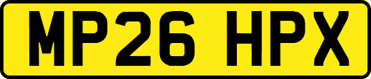 MP26HPX