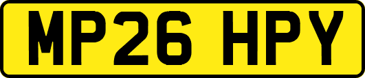 MP26HPY