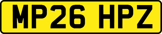 MP26HPZ