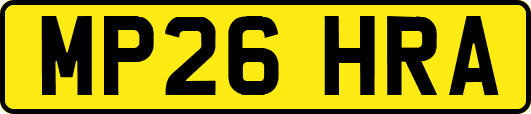 MP26HRA
