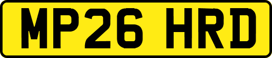 MP26HRD