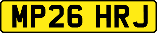 MP26HRJ
