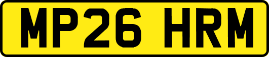 MP26HRM