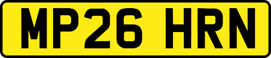 MP26HRN
