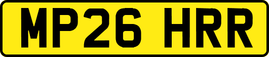 MP26HRR