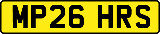 MP26HRS