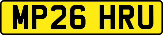 MP26HRU