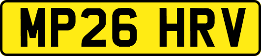 MP26HRV