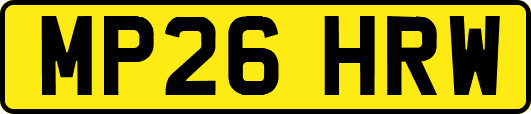 MP26HRW