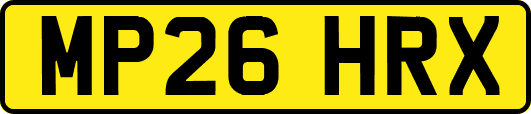MP26HRX