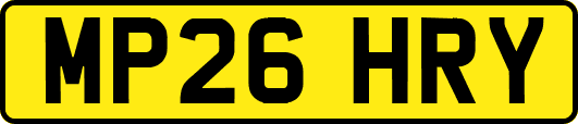 MP26HRY