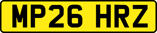 MP26HRZ