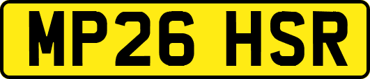 MP26HSR
