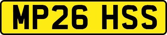 MP26HSS