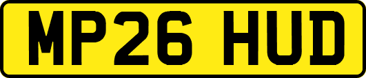 MP26HUD