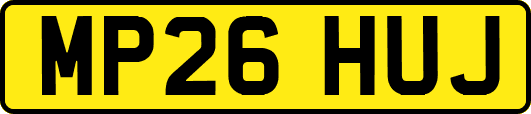 MP26HUJ