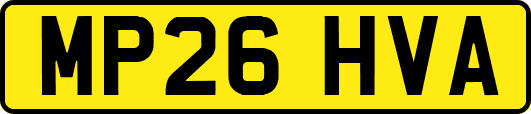 MP26HVA