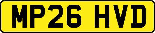 MP26HVD