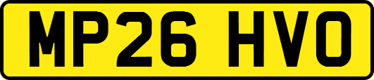MP26HVO