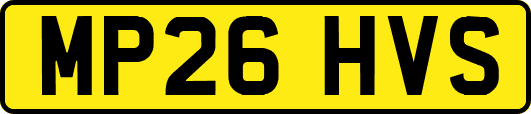 MP26HVS