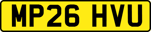 MP26HVU